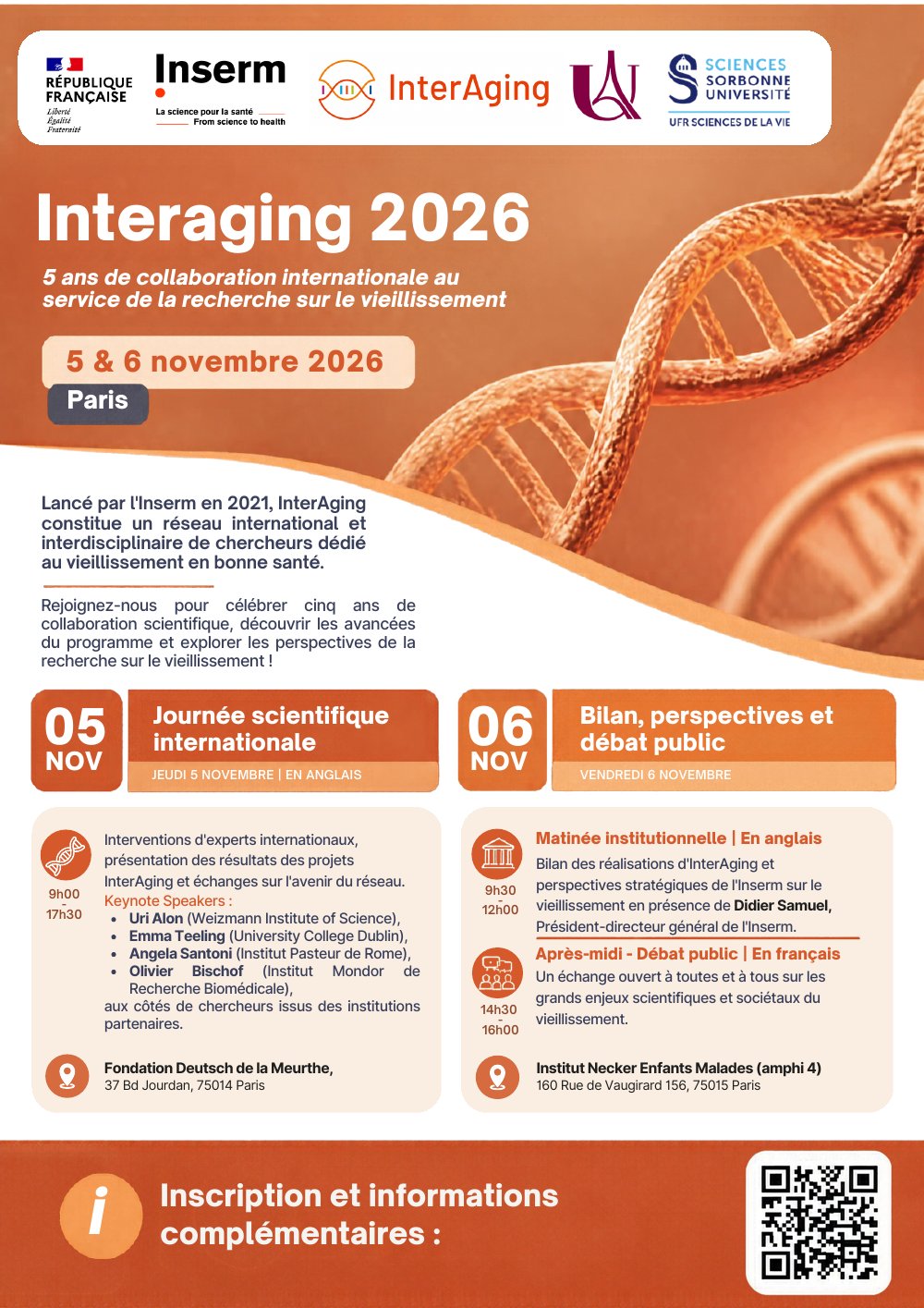Affiche Interaging 2026